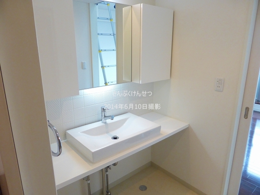 ベルファース奥沢_洗面台