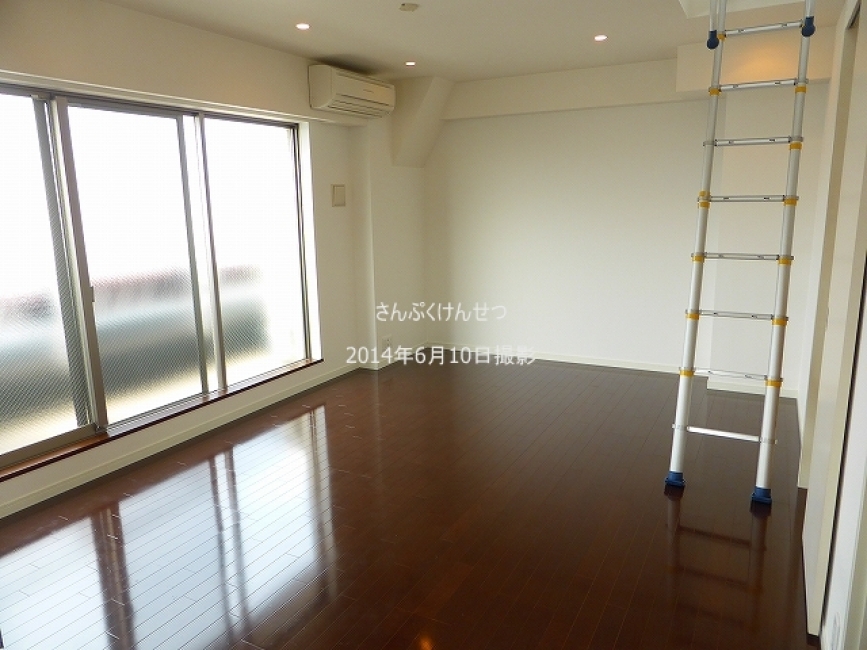 ベルファース奥沢_10.1帖リビング