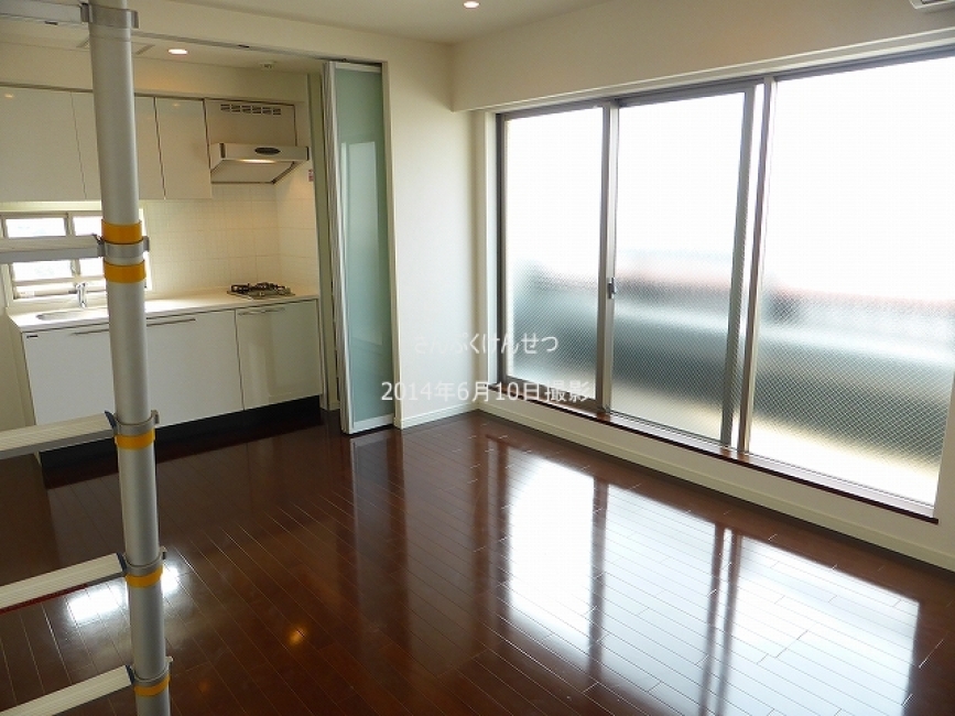 ベルファース奥沢_10.1帖リビング