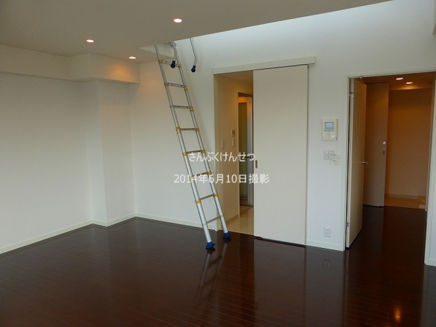 ベルファース奥沢_10.1帖リビング