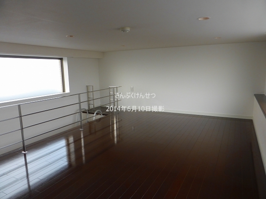 ベルファース奥沢_9.3帖ロフト