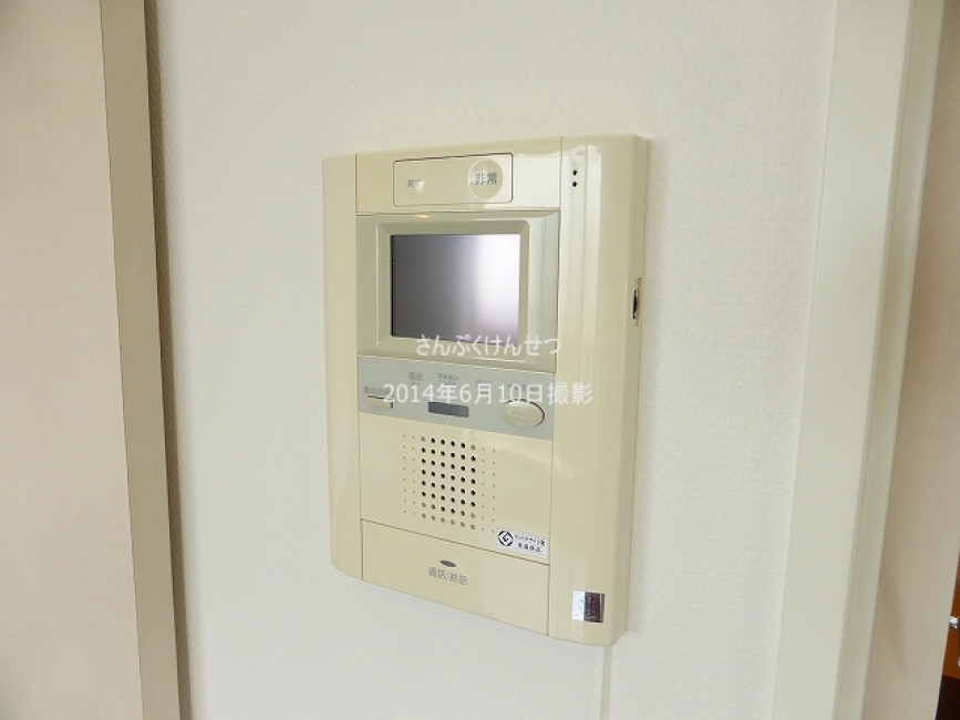 ベルファース奥沢_モニターホン