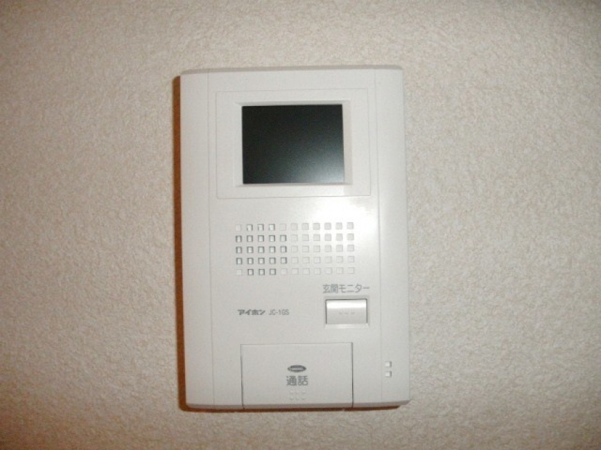 ローレンス奥沢_モニターホン