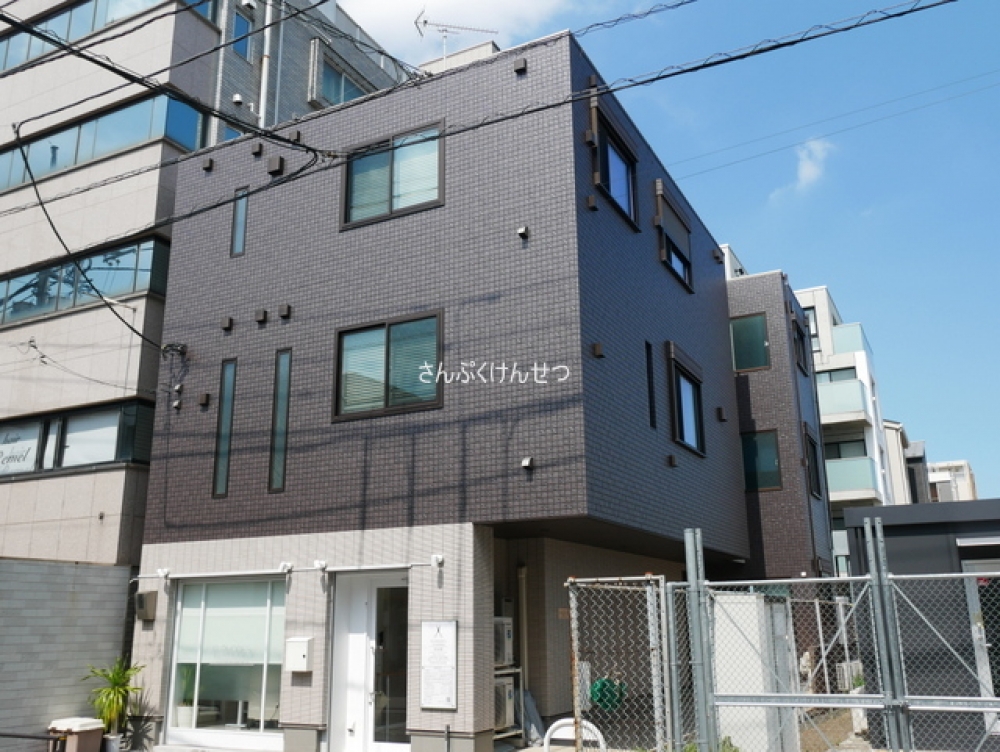 ブエン グスト 奥沢_外観