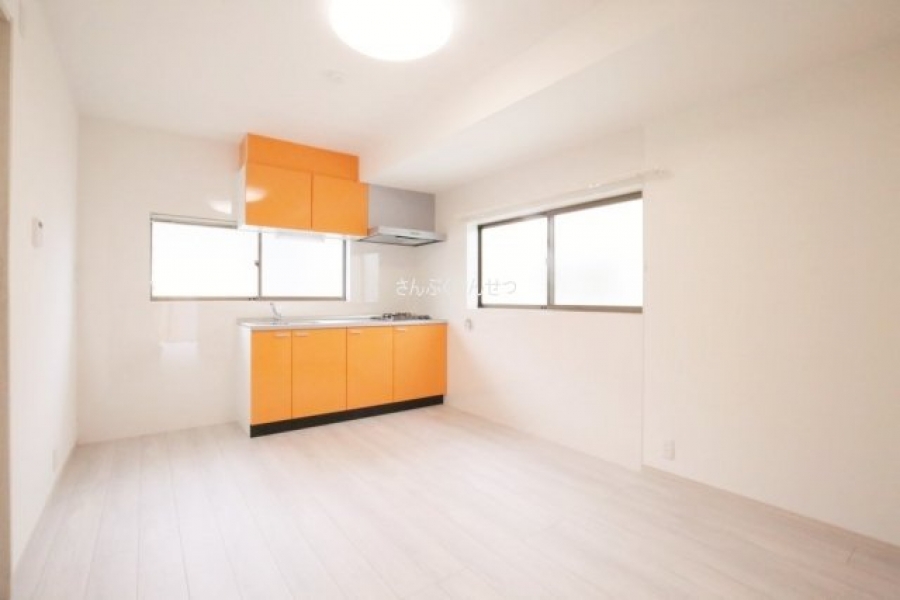 Maison KURA_居間・リビング