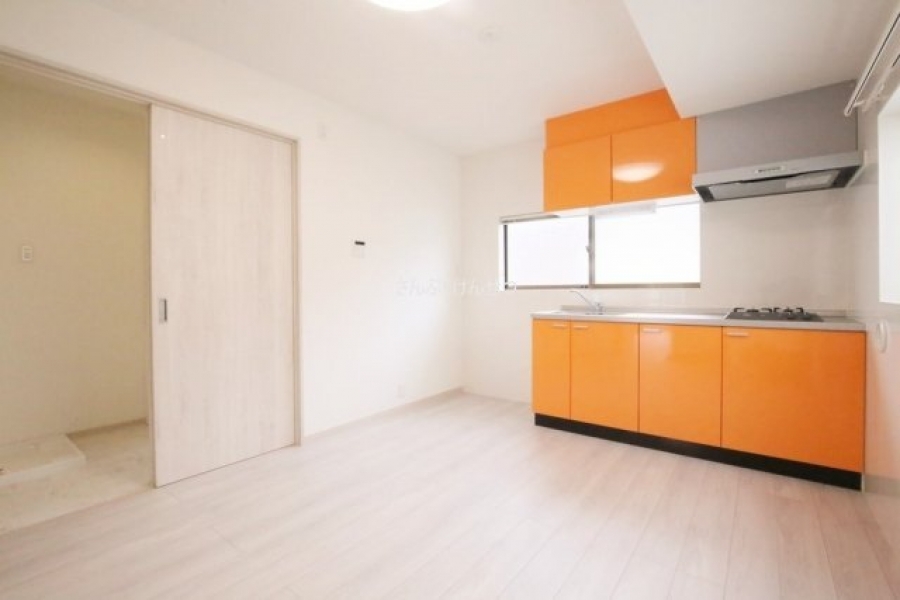 Maison KURA_居間・リビング