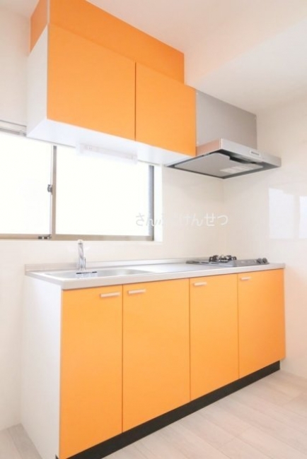 Maison KURA_キッチン