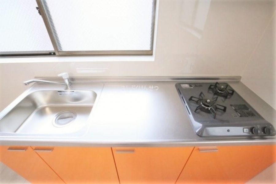 Maison KURA_キッチン