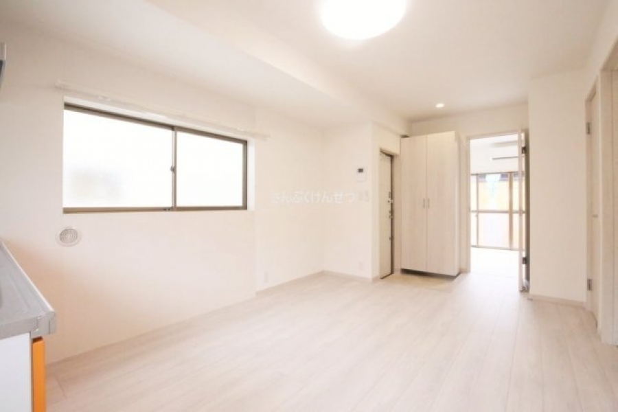 Maison KURA_居間・リビング