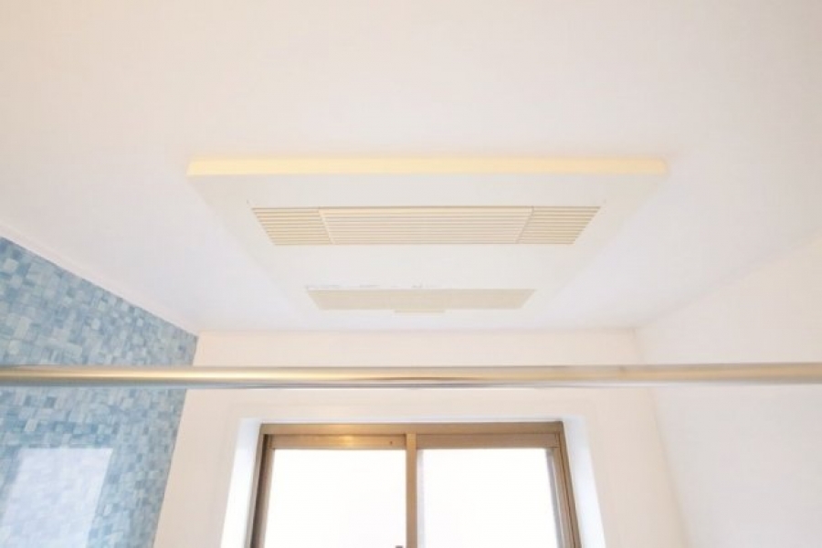 Maison KURA_浴室乾燥機