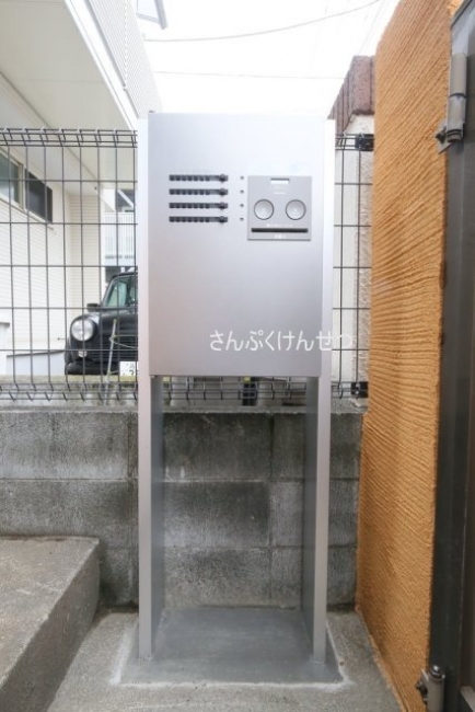 Maison KURA_宅配ボックス