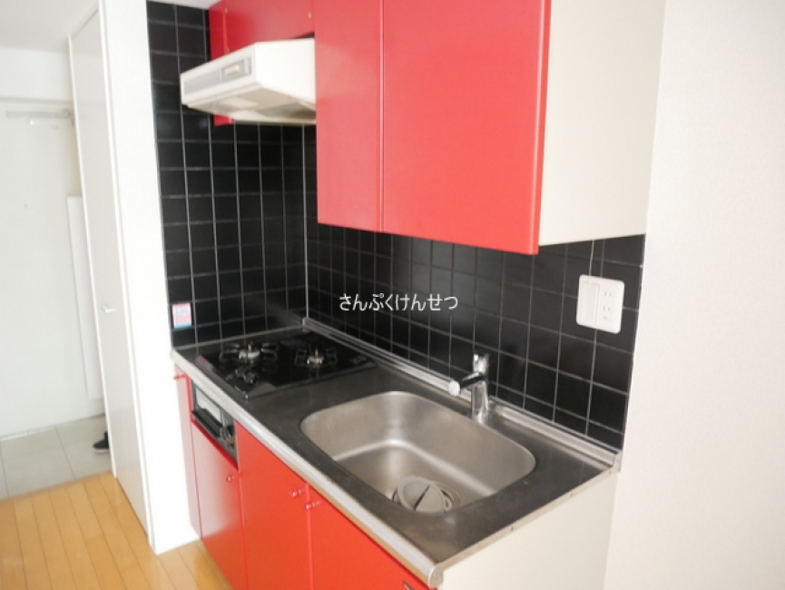 セレーネ自由が丘_キッチン