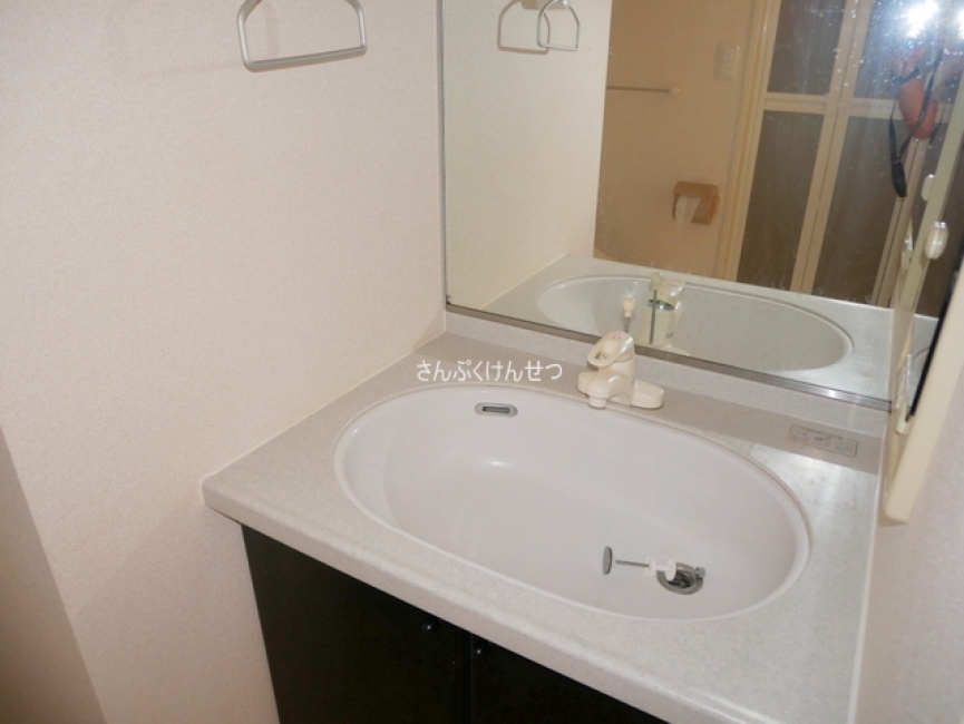 セレーネ自由が丘_洗面