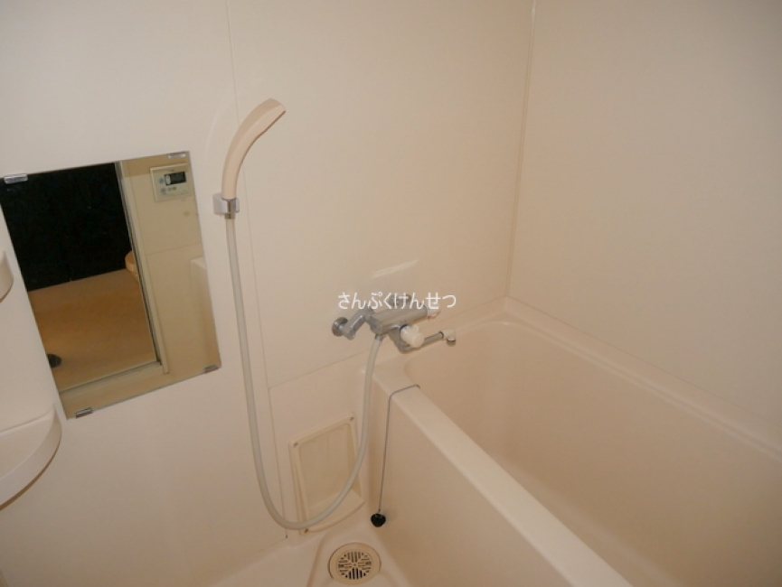 セレーネ自由が丘_浴室