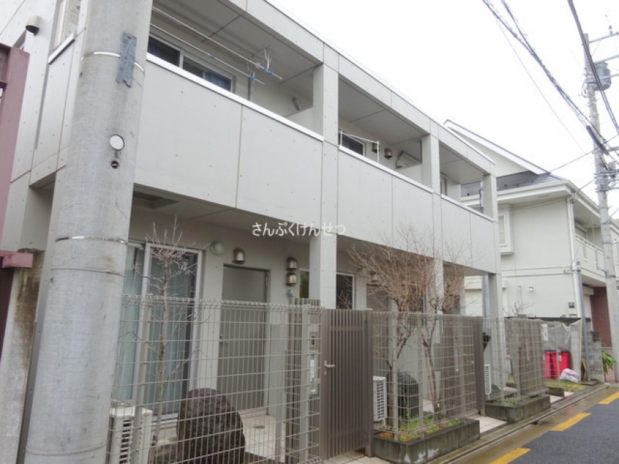 KIRIE自由が丘_外観