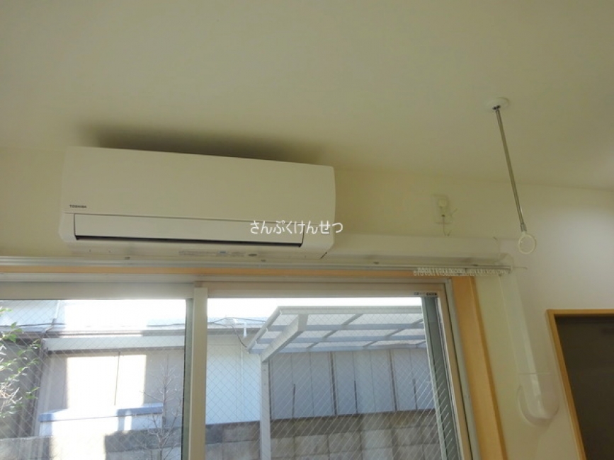 KIRIE自由が丘_エアコン