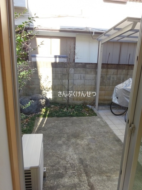 KIRIE自由が丘_デッキ