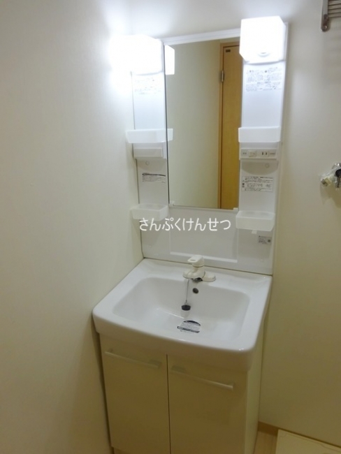 KIRIE自由が丘_洗面