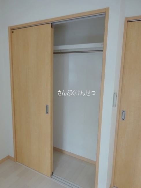 KIRIE自由が丘_収納