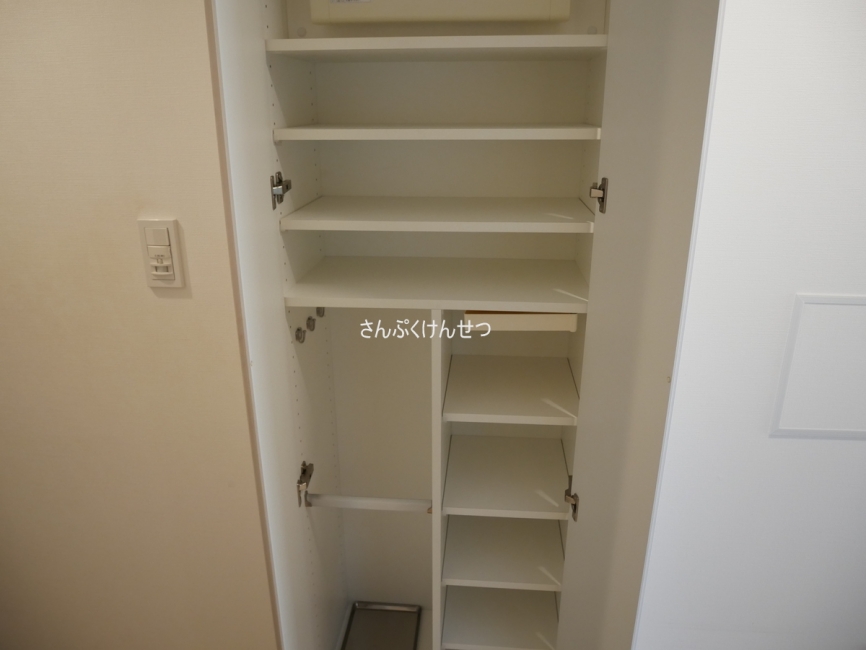 パークグレース自由が丘_シューズボックス