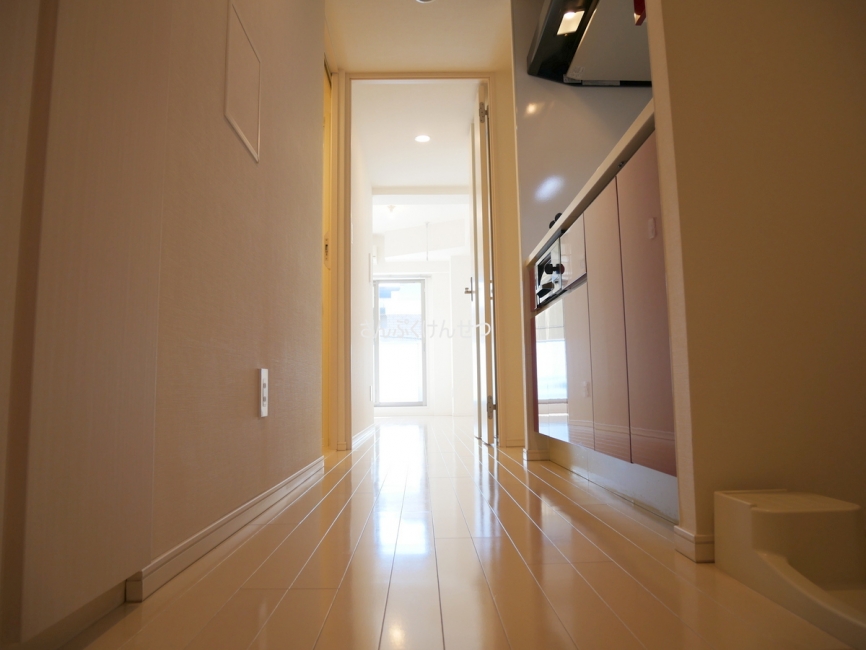 パークグレース自由が丘_キッチンスペース