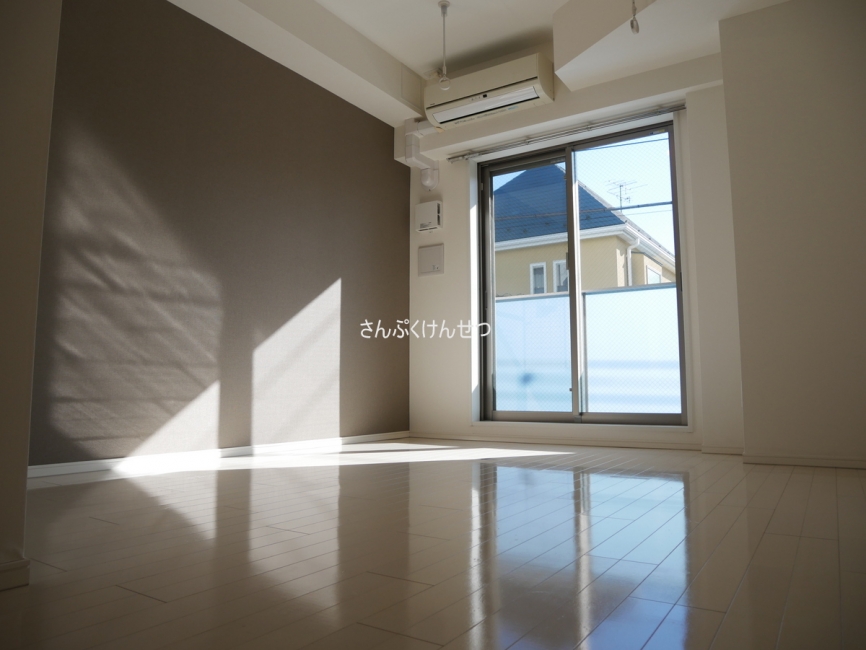 パークグレース自由が丘_居室