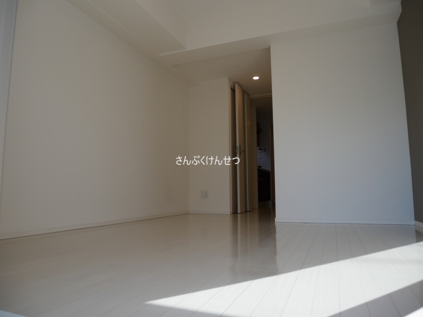 パークグレース自由が丘_居室