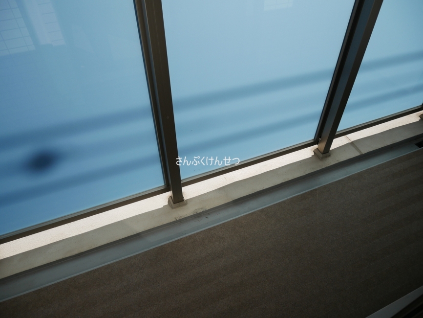 パークグレース自由が丘_バルコニー