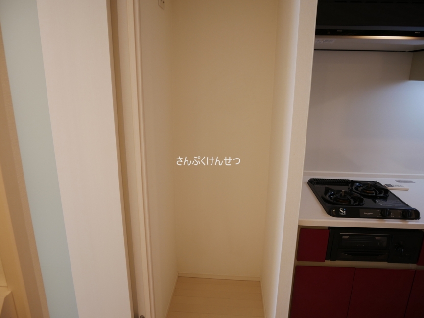 パークグレース自由が丘_冷蔵庫置場