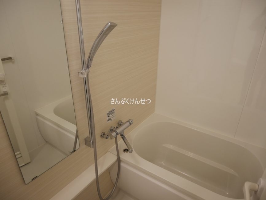 パークグレース自由が丘_浴室