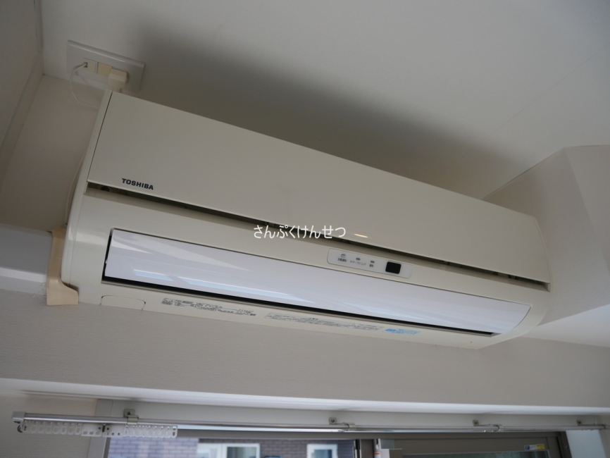 パークグレース自由が丘_エアコン