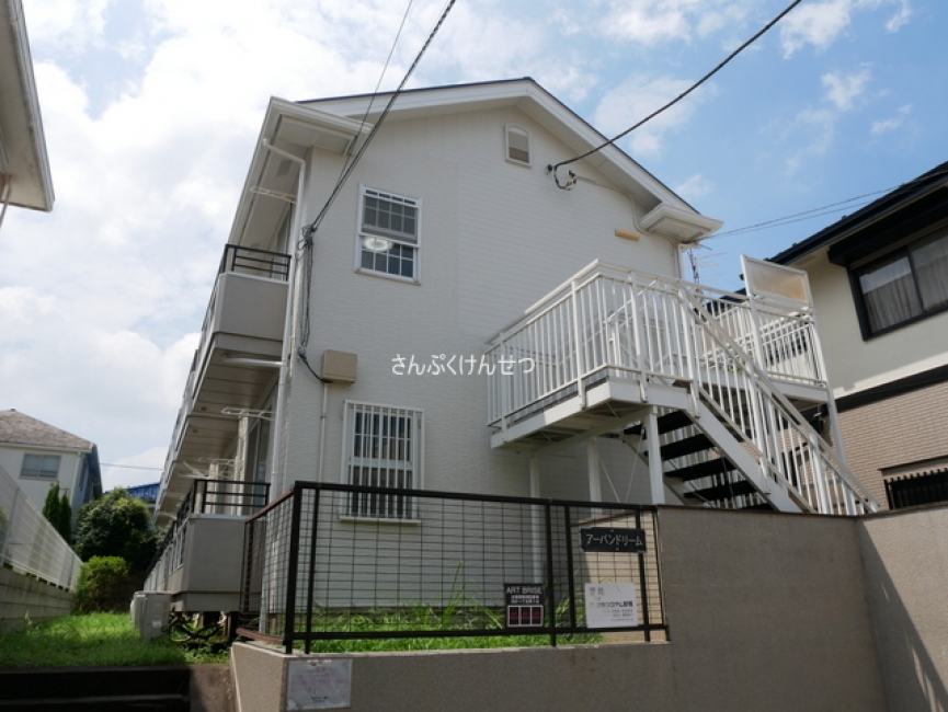 アーバンドリーム_外観