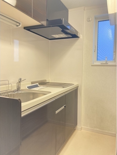 ヴィクトワール奥沢_キッチン