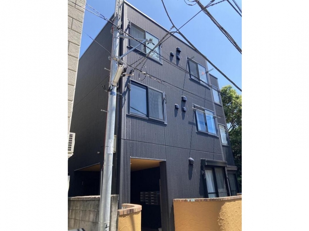 ＳＳ自由が丘_外観