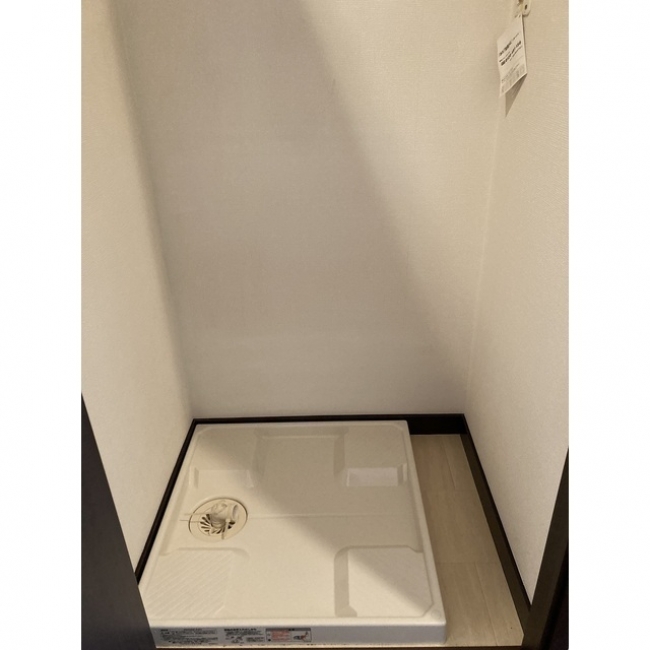 レラージュ自由が丘_室内洗濯機置場