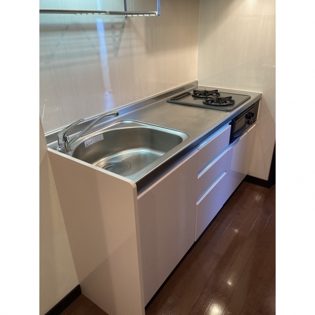 レラージュ自由が丘_キッチン