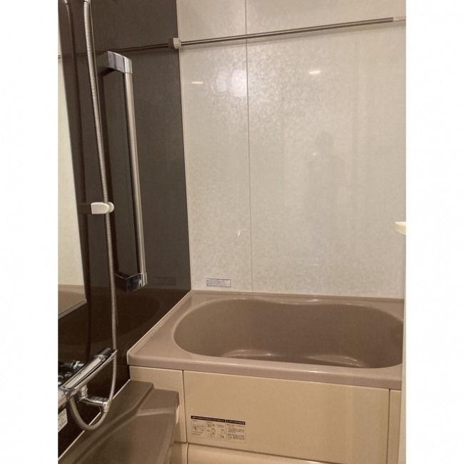 レラージュ自由が丘_浴室