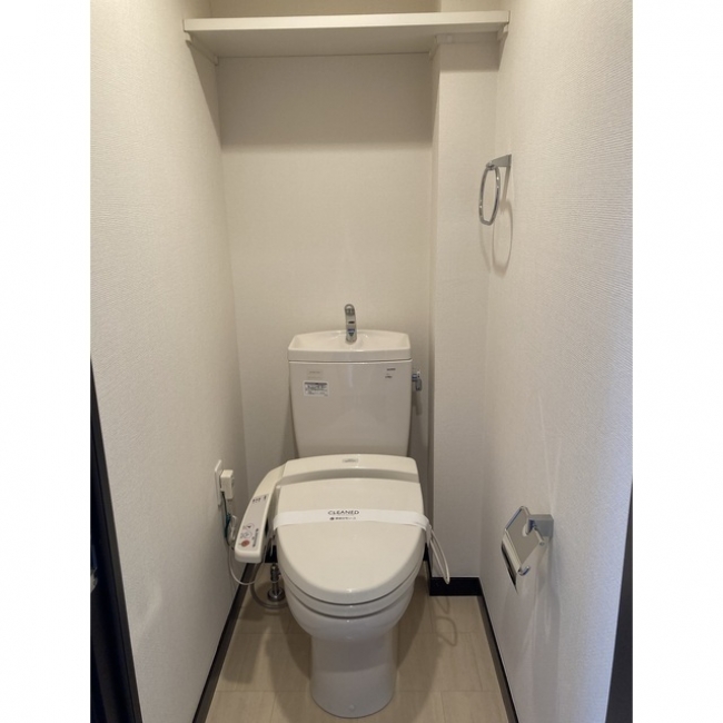 レラージュ自由が丘_トイレ