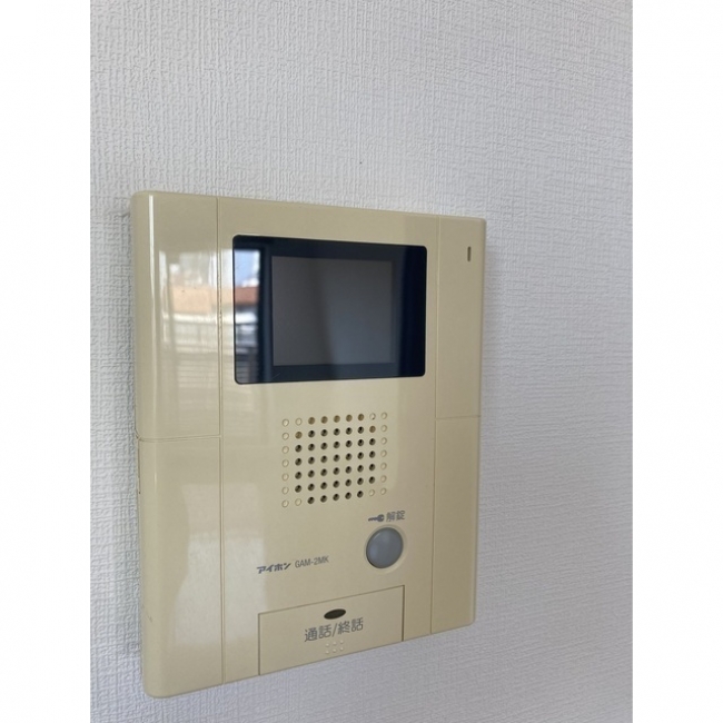 レラージュ自由が丘_モニターホン