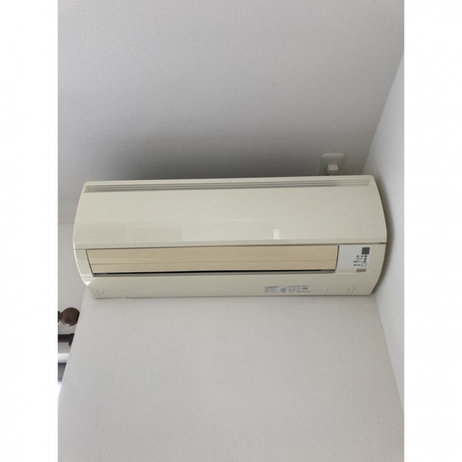 レラージュ自由が丘_エアコン