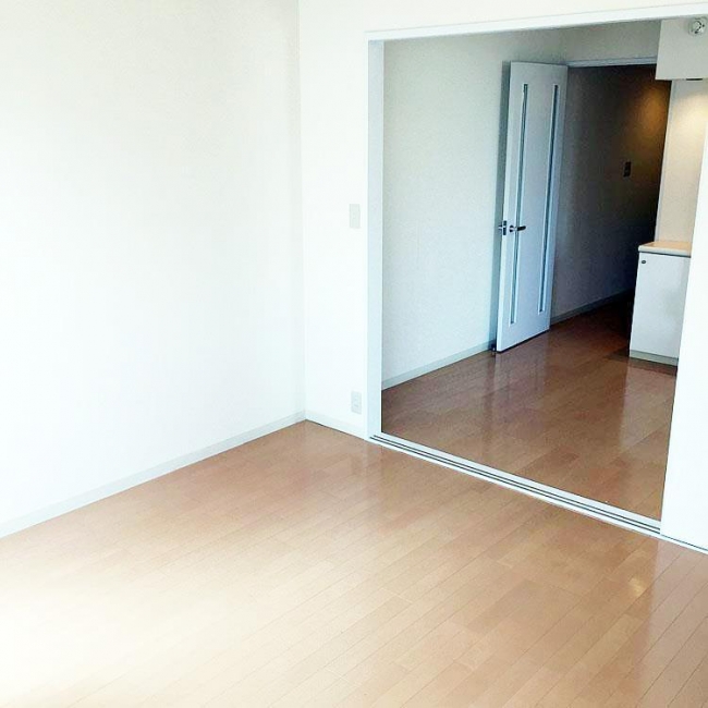 自由が丘ミッテ_室内