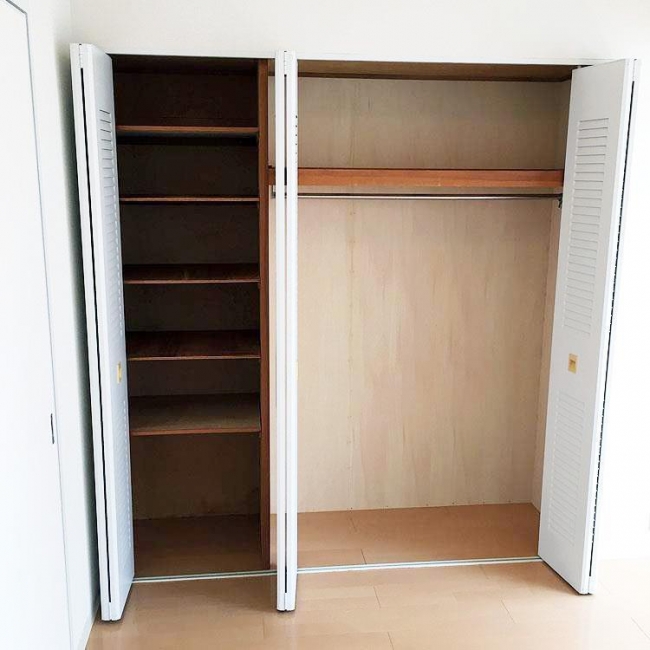 自由が丘ミッテ_収納