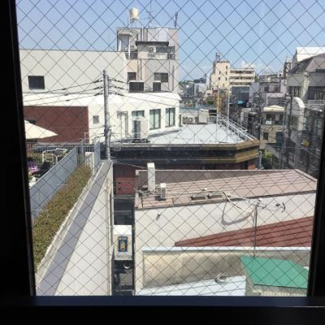 自由が丘ミッテ_眺望