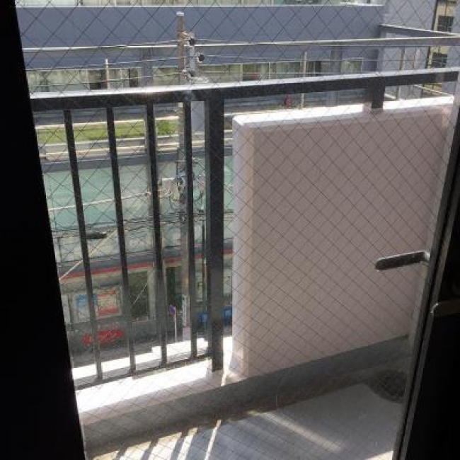 自由が丘ミッテ_バルコニー