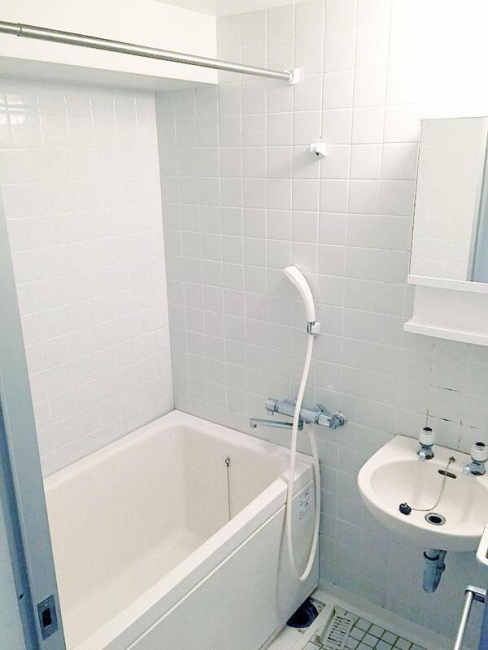 自由が丘ミッテ_浴室