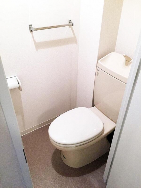 自由が丘ミッテ_トイレ