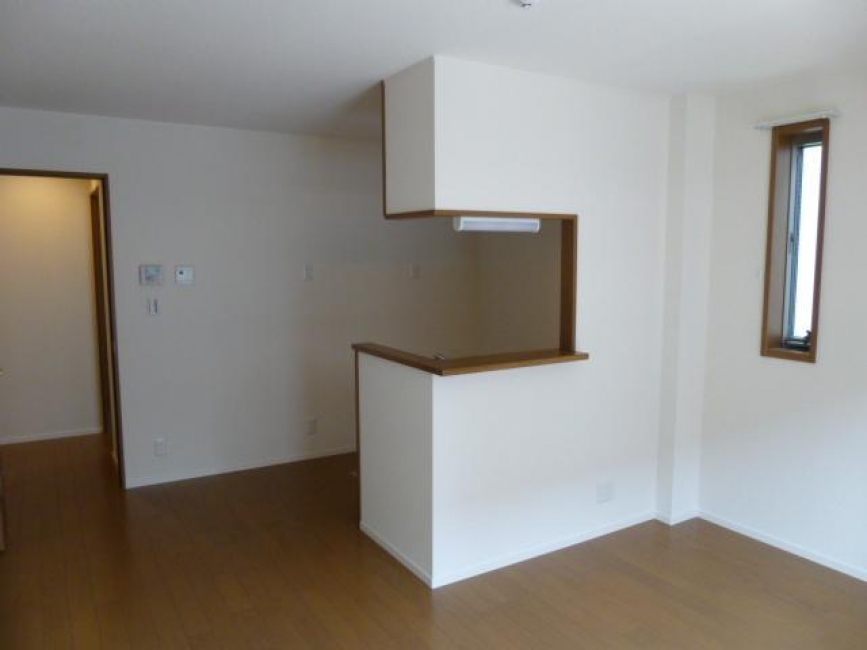 ボアソルチ奥沢_カウンターキッチン