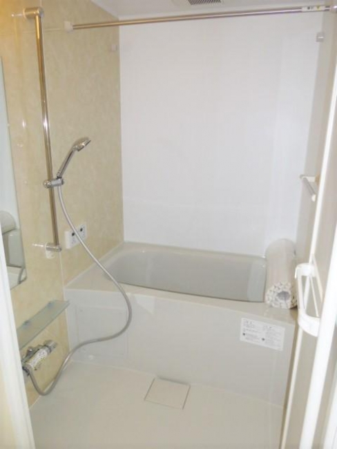 ボアソルチ奥沢_浴室