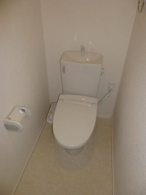 ボアソルチ奥沢_温水洗浄便座