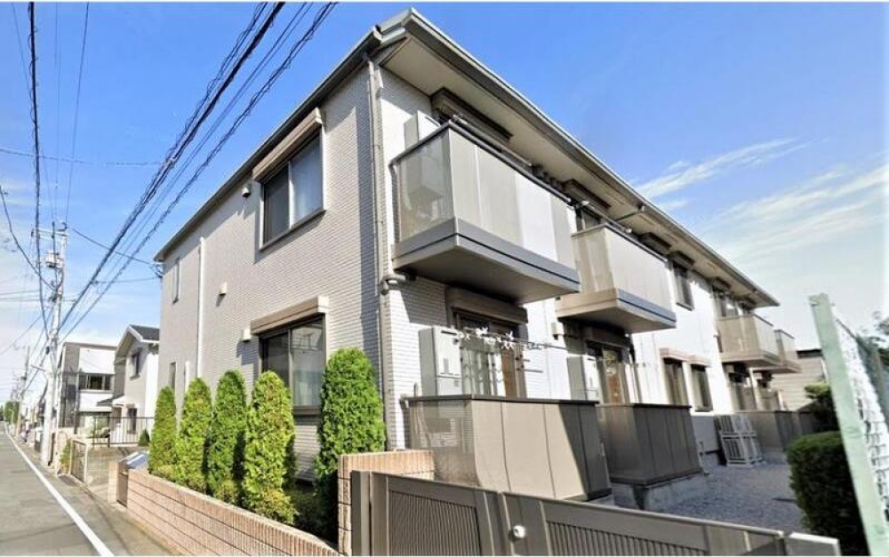 ボアソルチ奥沢_外観